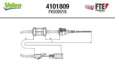 VALEO 4101809